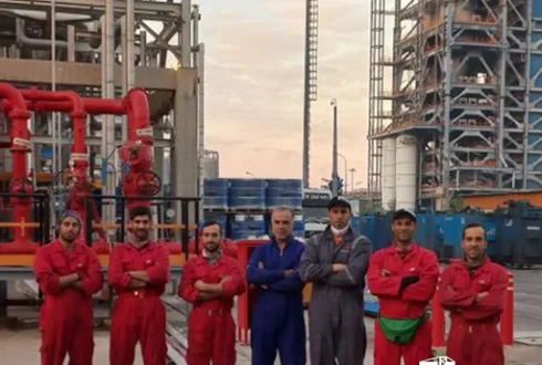 Refinery Project