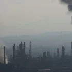آلودگی زیست‌محیطی در اورهال