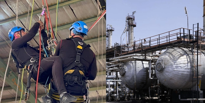 سطح سه ایراتا در اورهال
