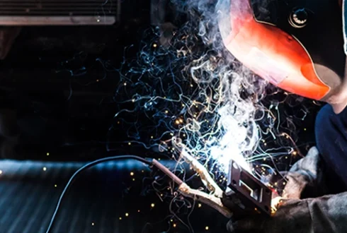 تعمیرات جوشکاری که شما را از تعویض کامل تجهیزات نجات می‌دهد