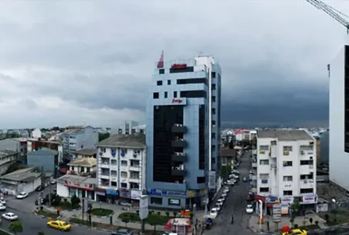 اجرای و نصب لایف لاین در گیلان