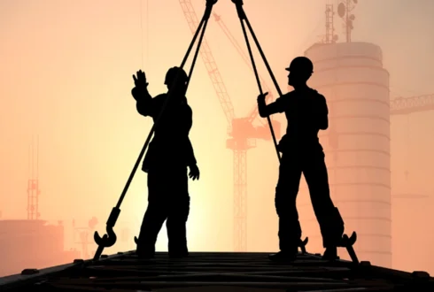 تجهیزات و آماده‌سازی ایمن برای کار در ارتفاع