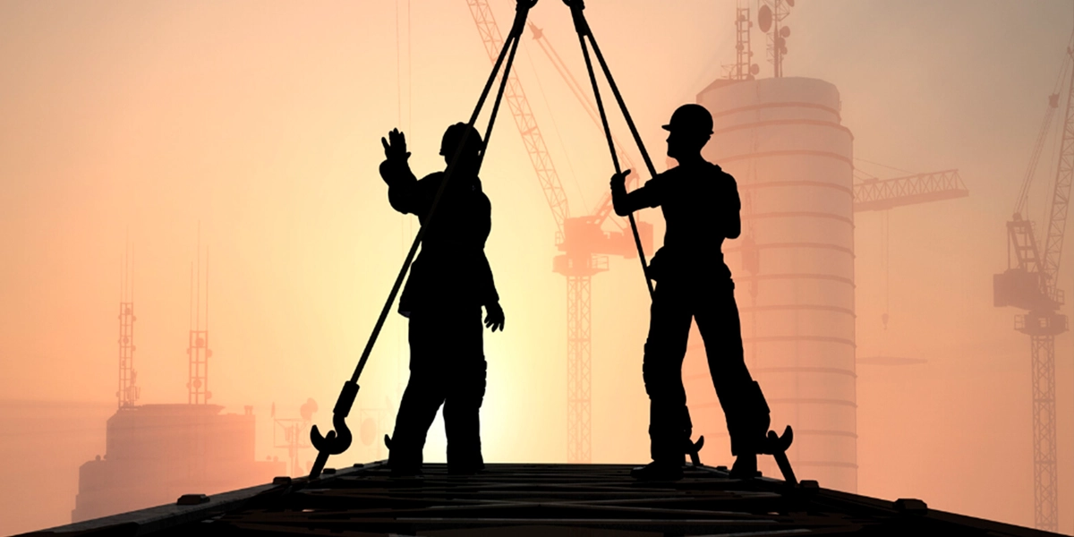 تجهیزات و آماده‌سازی ایمن برای کار در ارتفاع