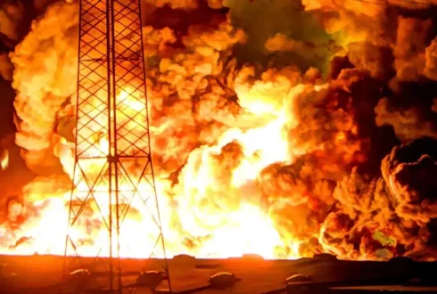 راپل صنعتی در محیط‌های انفجاری (ATEX) پالایشگاه‌ها