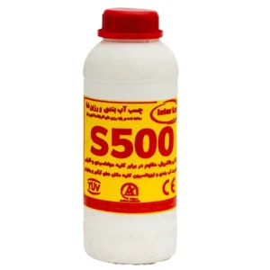 چسب آب بندی و رزین نما S500 اینترلوکس